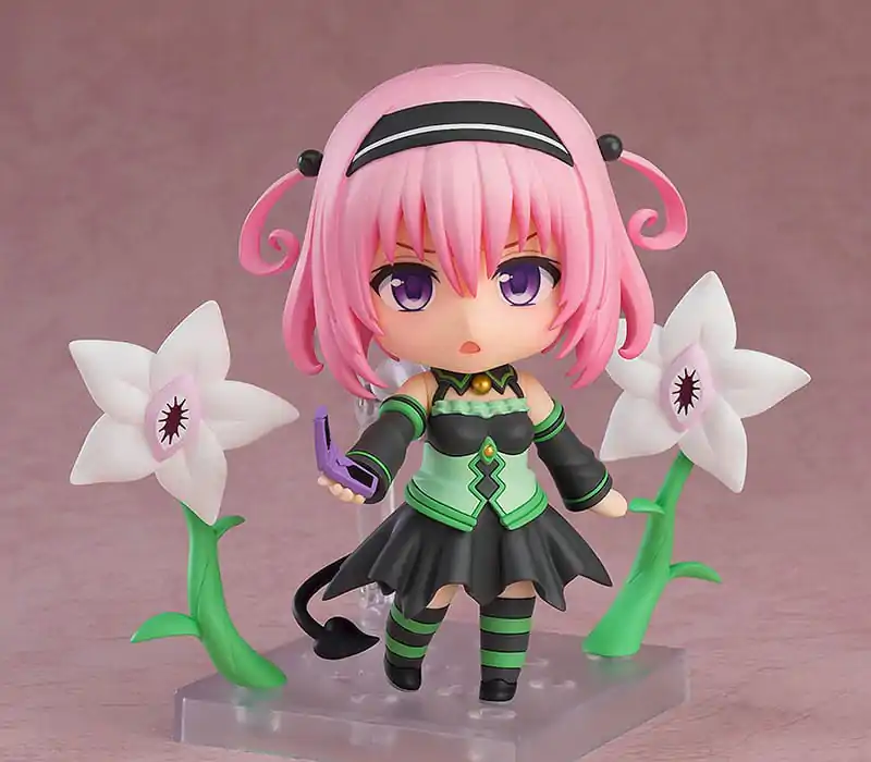 To Love-Ru Darkness Nendoroid akcijska figura Momo Belia Deviluke 10 cm fotografija izdelka