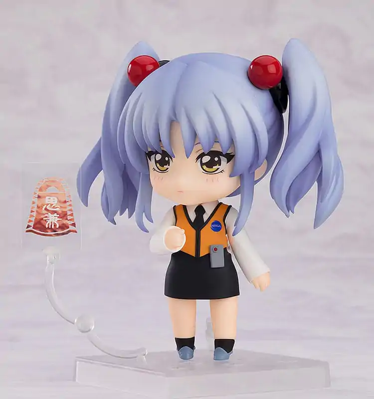 Martian Successor Nadesico Nendoroid akcijska figura Ruri Hoshino 10 cm fotografija izdelka