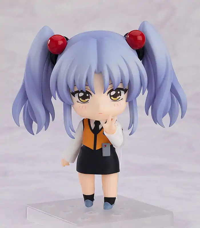 Martian Successor Nadesico Nendoroid akcijska figura Ruri Hoshino 10 cm fotografija izdelka