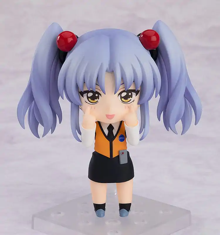 Martian Successor Nadesico Nendoroid akcijska figura Ruri Hoshino 10 cm fotografija izdelka