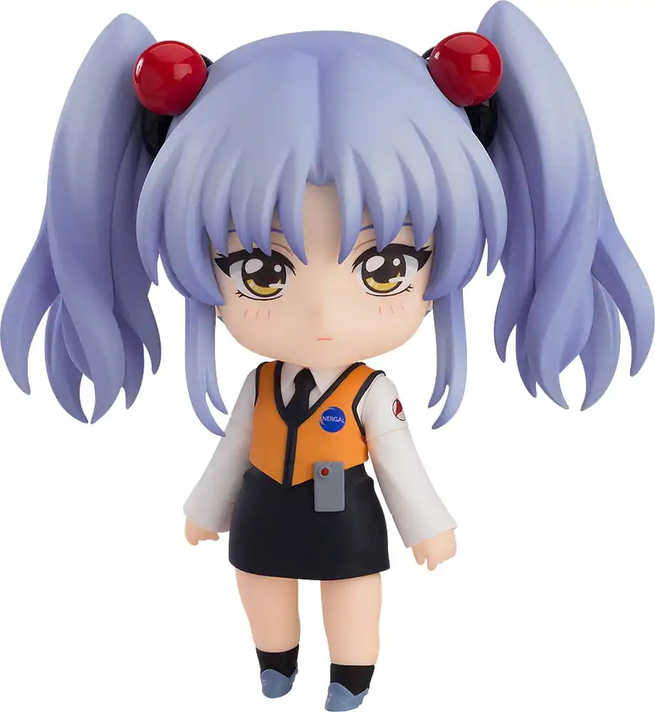 Martian Successor Nadesico Nendoroid akcijska figura Ruri Hoshino 10 cm fotografija izdelka