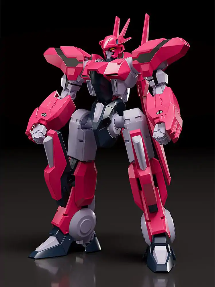Martian Successor Nadesico: The Motion Picture - Prince of Darkness Moderoid Plastic Model Kit Black Sarena 19 cm fotografija izdelka