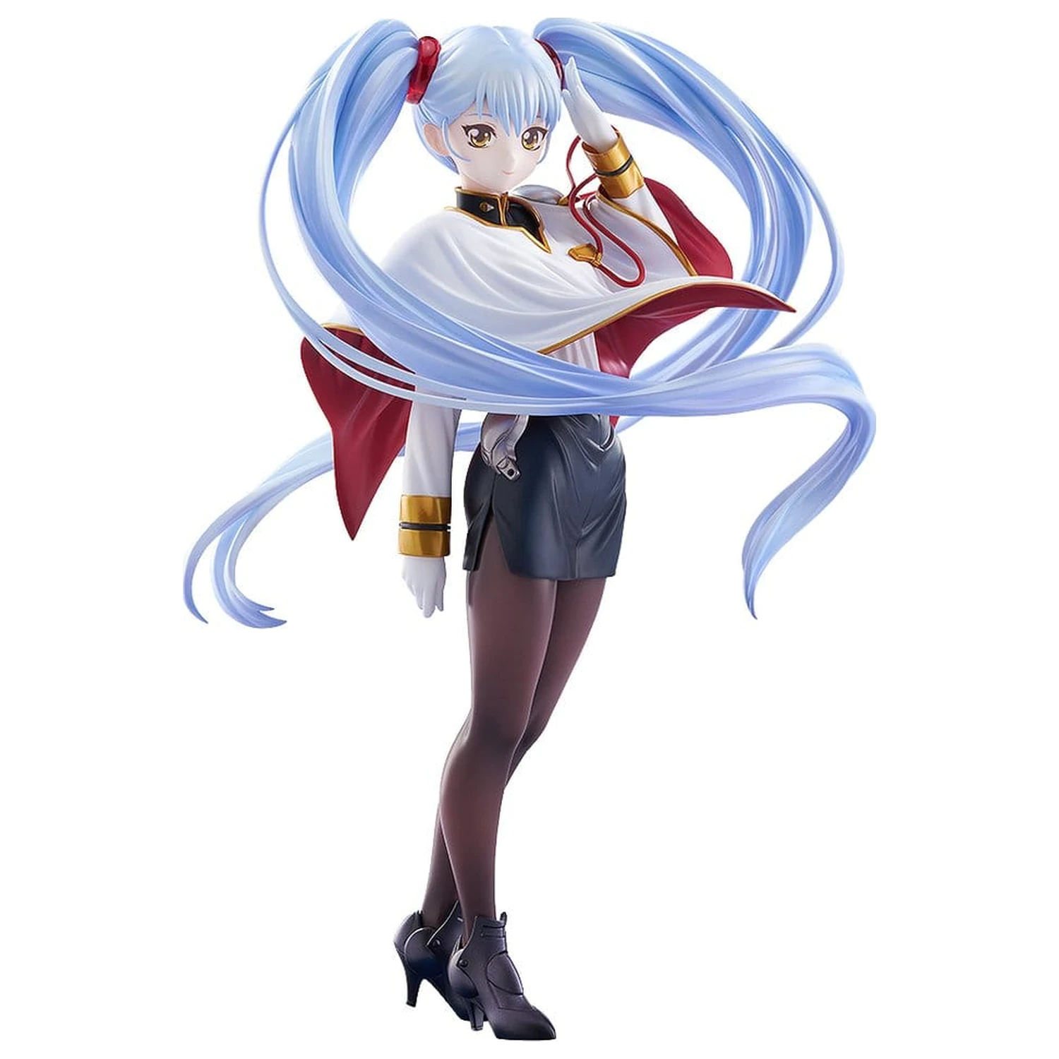 Martian Successor Nadesico: The Motion Picture Prince of Darkness PVC kip 1/7 Ruri Hoshino 22 cm fotografija izdelka