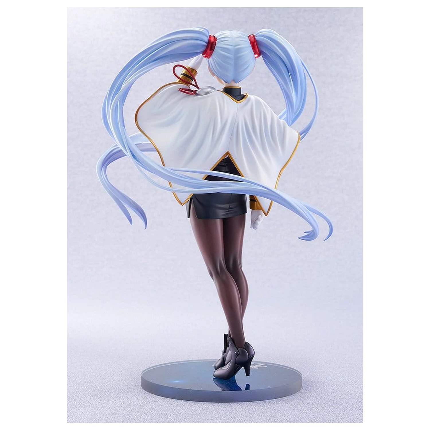 Martian Successor Nadesico: The Motion Picture Prince of Darkness PVC kip 1/7 Ruri Hoshino 22 cm fotografija izdelka