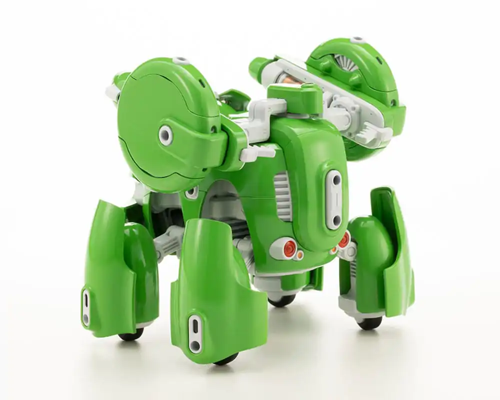 Maruttoys Plastični Model Komplet 1/12 Tamotu Type-S (Green Ver.) 9 cm fotografija izdelka