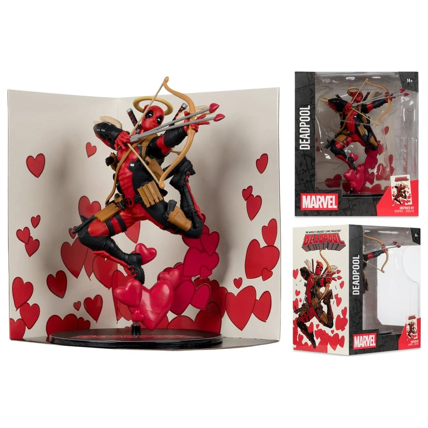 Marvel 1/10 Scale kip Deadpool (Deadpool #26) 20 cm fotografija izdelka