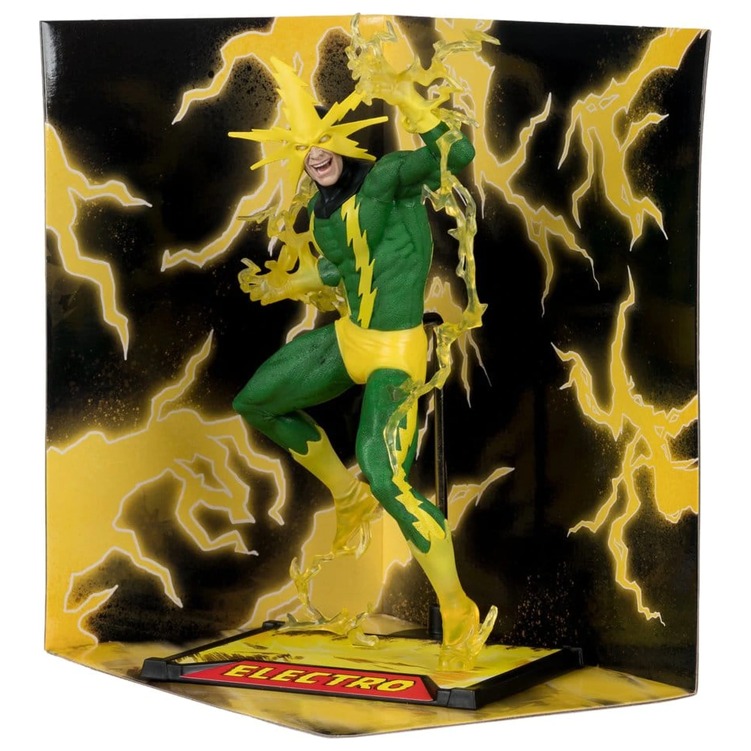 Marvel 1/10 Scale kip Electro (Joe Fixit #5) 19 cm fotografija izdelka