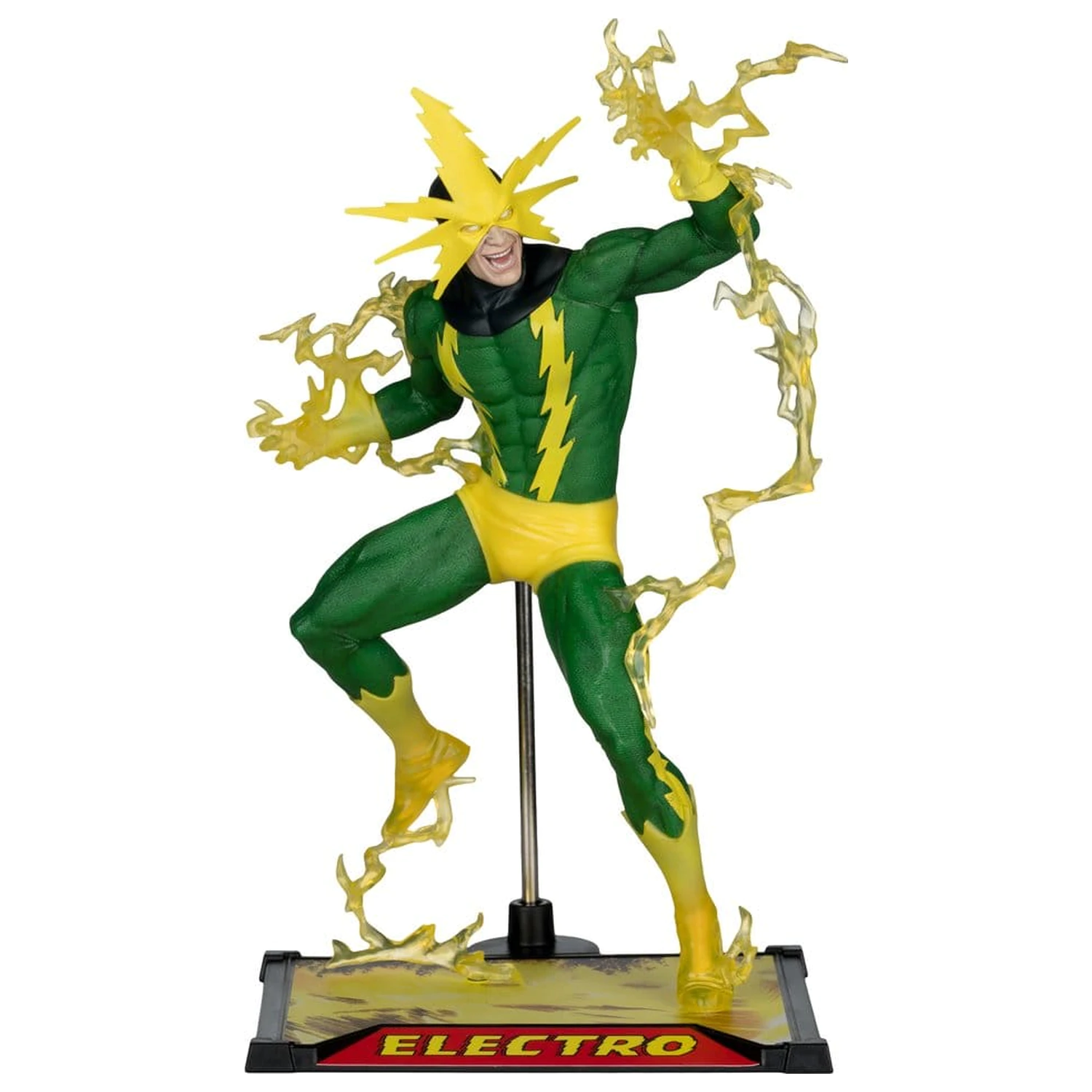 Marvel 1/10 Scale kip Electro (Joe Fixit #5) 19 cm fotografija izdelka