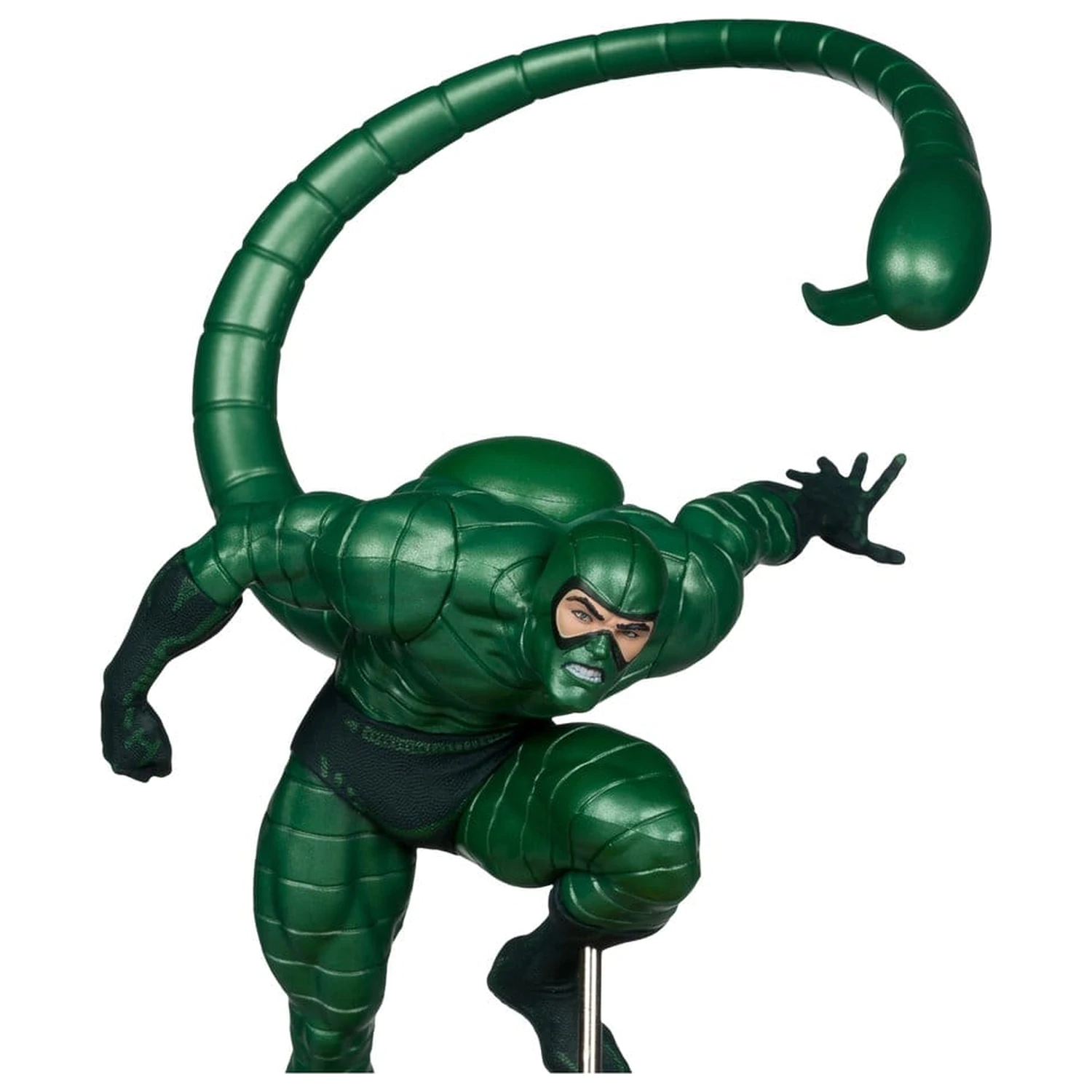 Marvel PVC Kip 1/10 Scorpion (Metallic) (The Amazing Spider-Man #318) (Gold Label) 18 cm fotografija izdelka