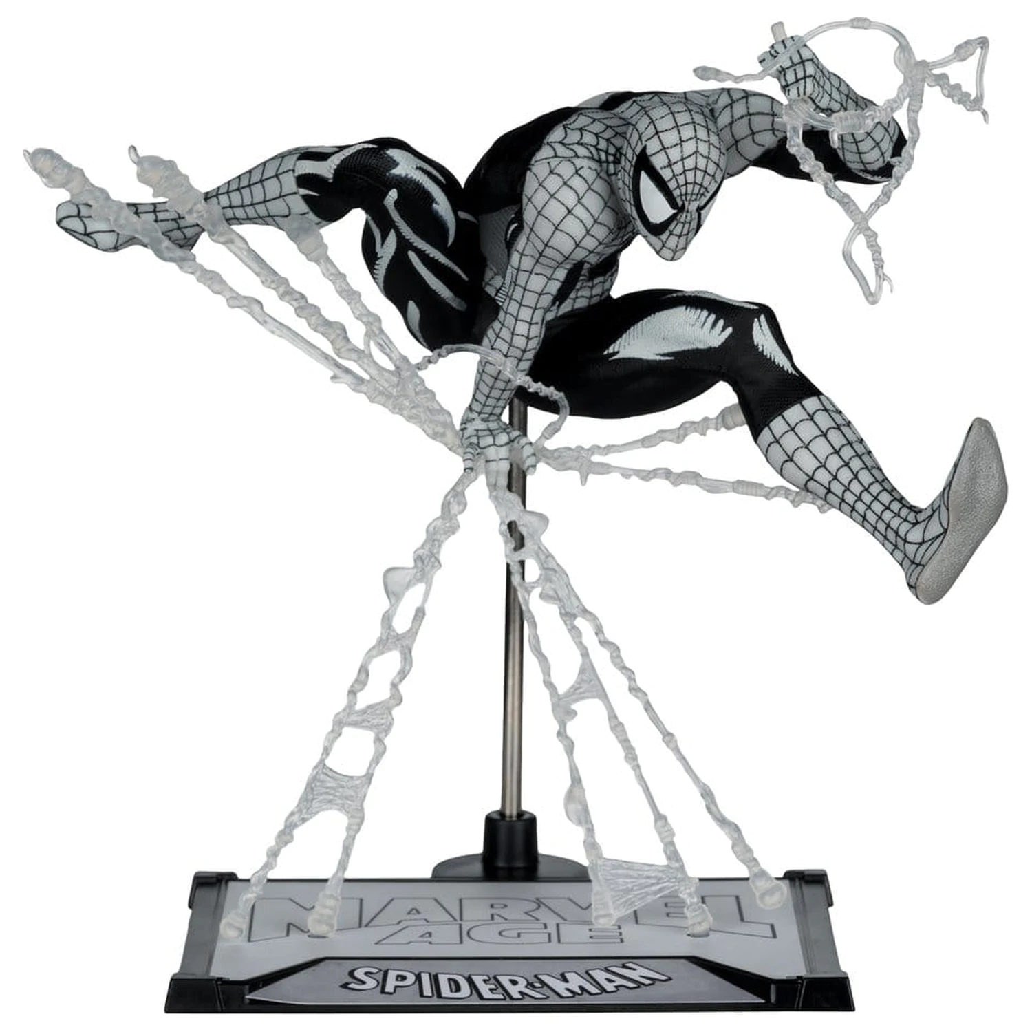 Marvel PVC kip 1/10 Spider-Man (Marvel Age #90) (Line Art) 18 cm fotografija izdelka
