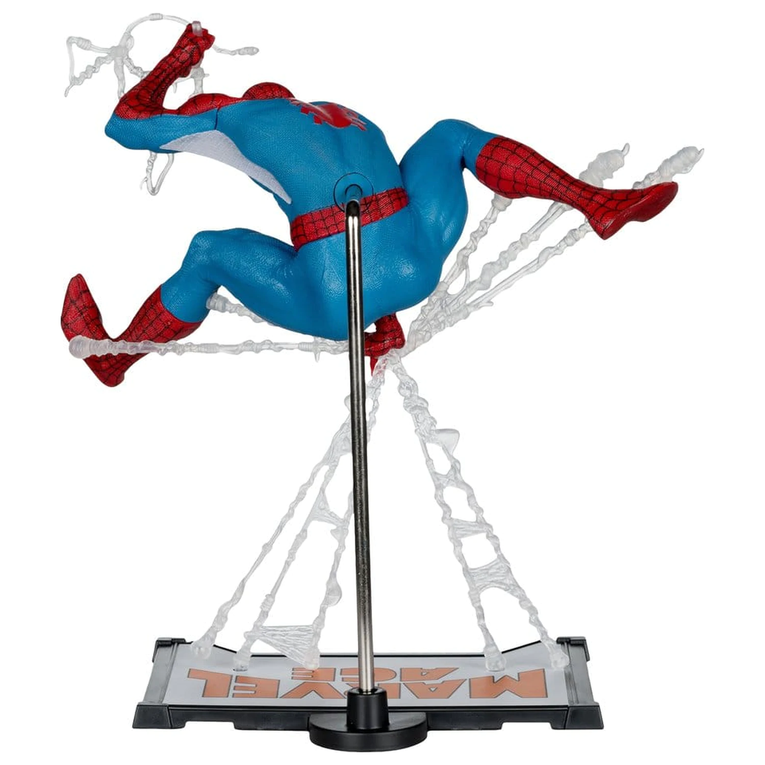 Marvel PVC Kip 1/10 Spider-Man (Marvel Age #90) 18 cm fotografija izdelka