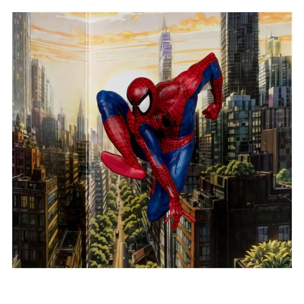 Marvel PVC Kip 1/10 Spider-Man (Spider-Man #6) 9 cm fotografija izdelka