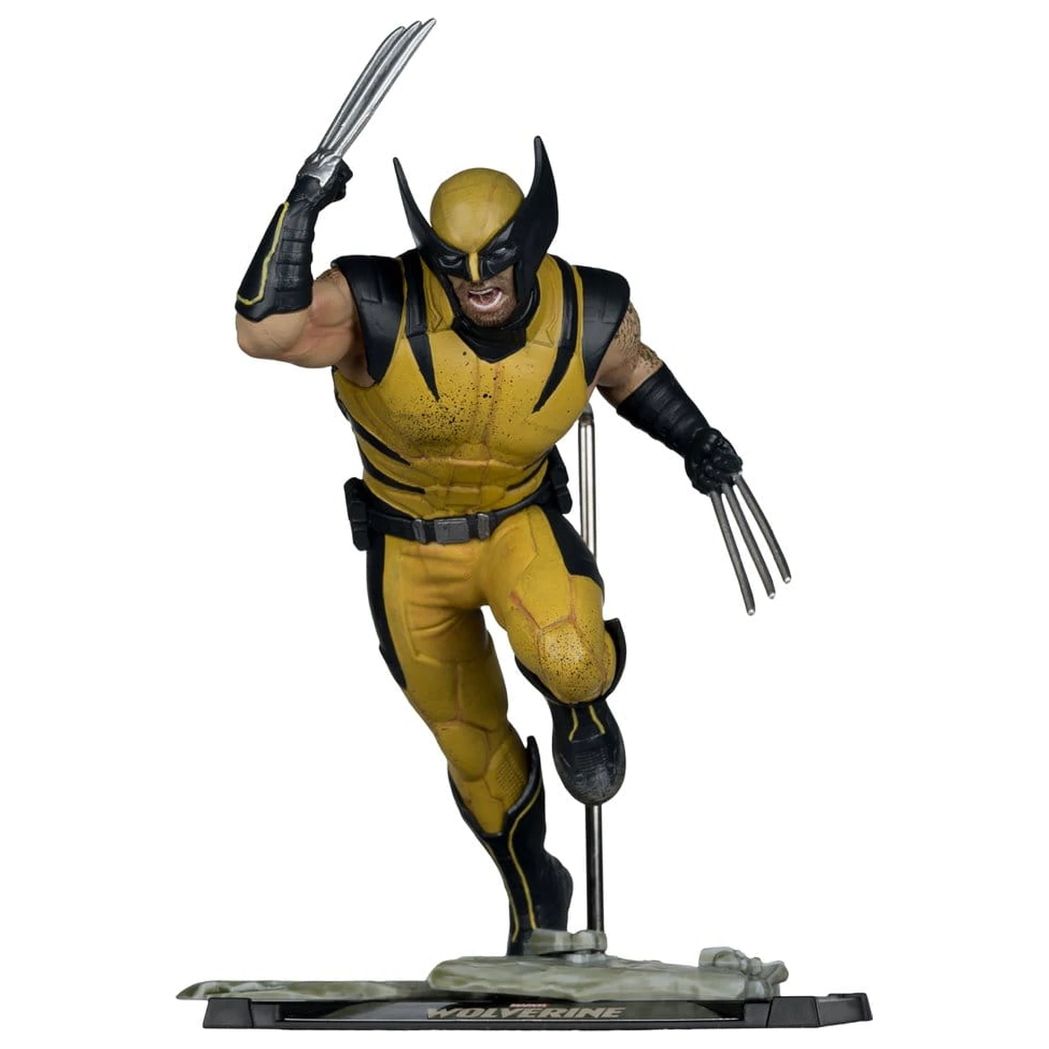 Marvel 1/10 Wolverine kip figura 18 cm fotografija izdelka