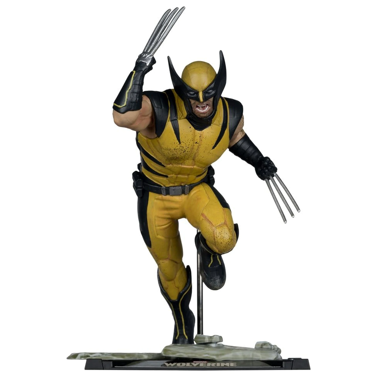 Marvel 1/10 Wolverine kip figura 18 cm fotografija izdelka