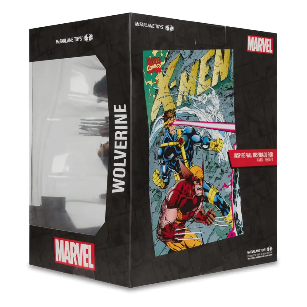 Marvel PVC Kip 1/10 Wolverine (X-Men #1) 12 cm fotografija izdelka