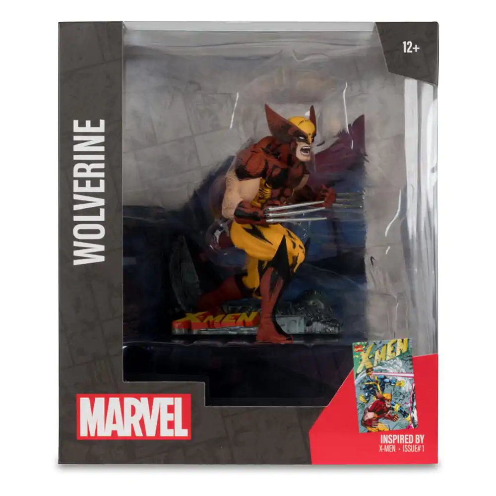 Marvel PVC Kip 1/10 Wolverine (X-Men #1) 12 cm fotografija izdelka