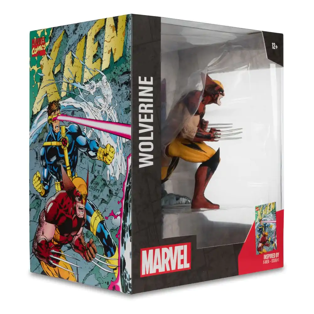 Marvel PVC Kip 1/10 Wolverine (X-Men #1) 12 cm fotografija izdelka