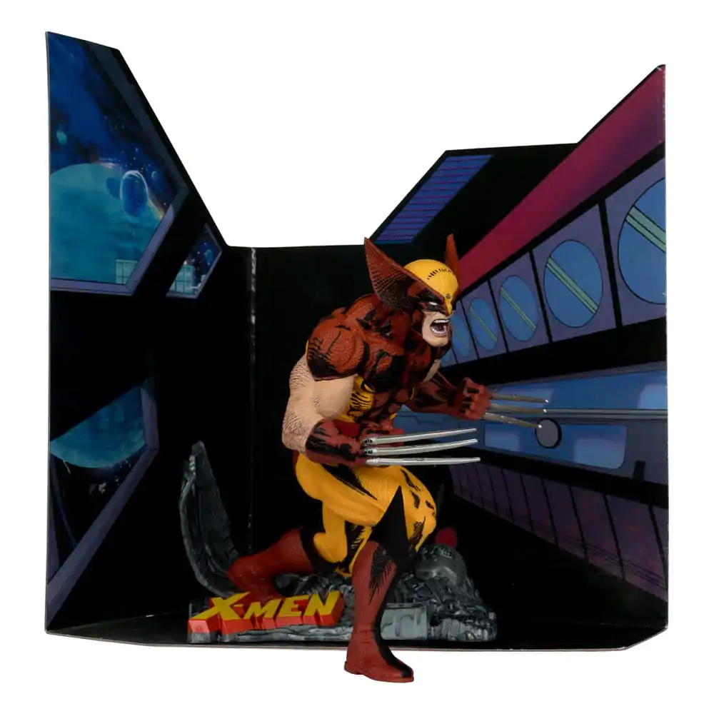 Marvel PVC Kip 1/10 Wolverine (X-Men #1) 12 cm fotografija izdelka