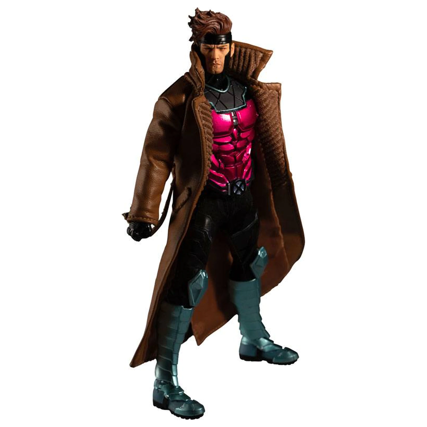 Marvel akcijska figura 1/12 Gambit 17 cm fotografija izdelka