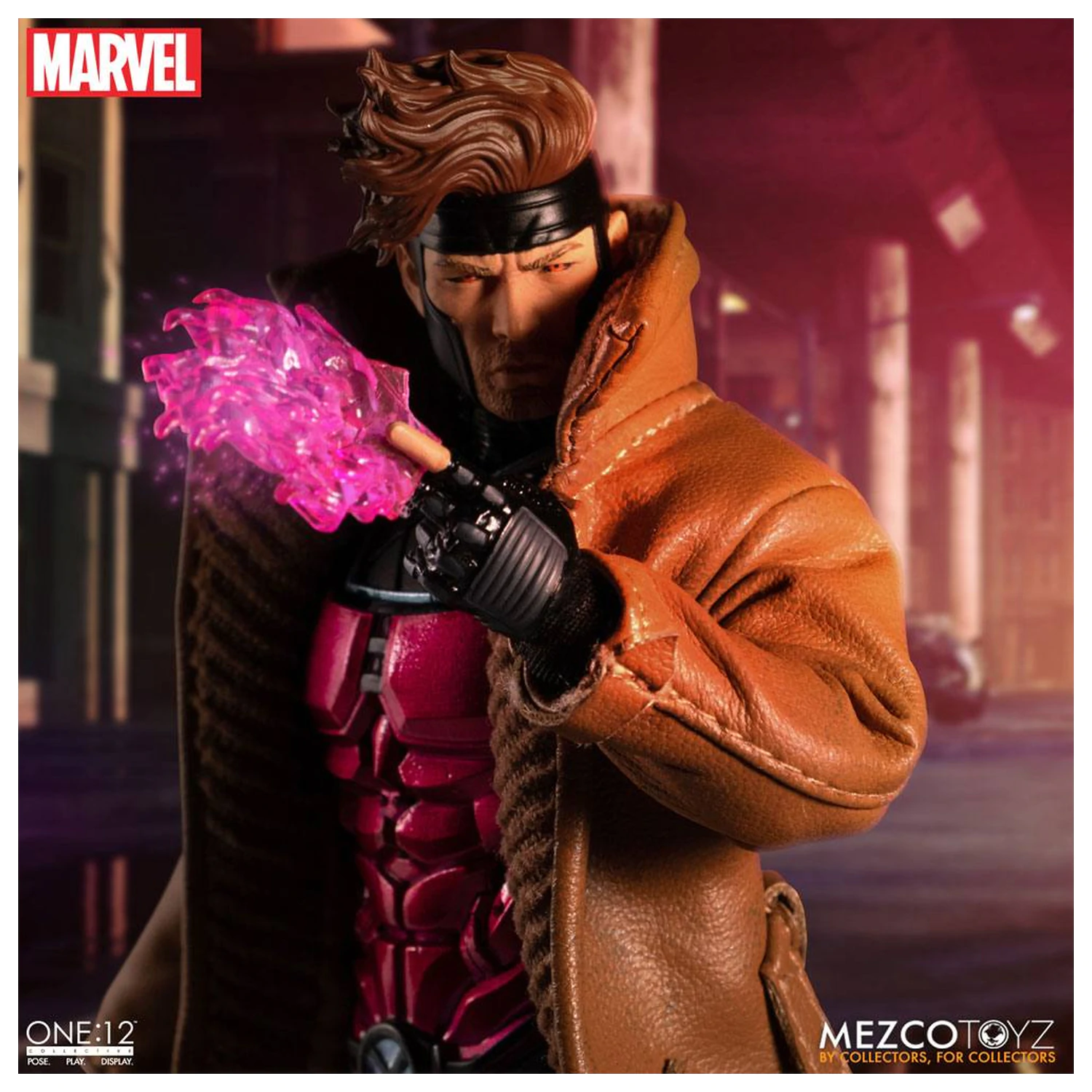 Marvel akcijska figura 1/12 Gambit 17 cm fotografija izdelka