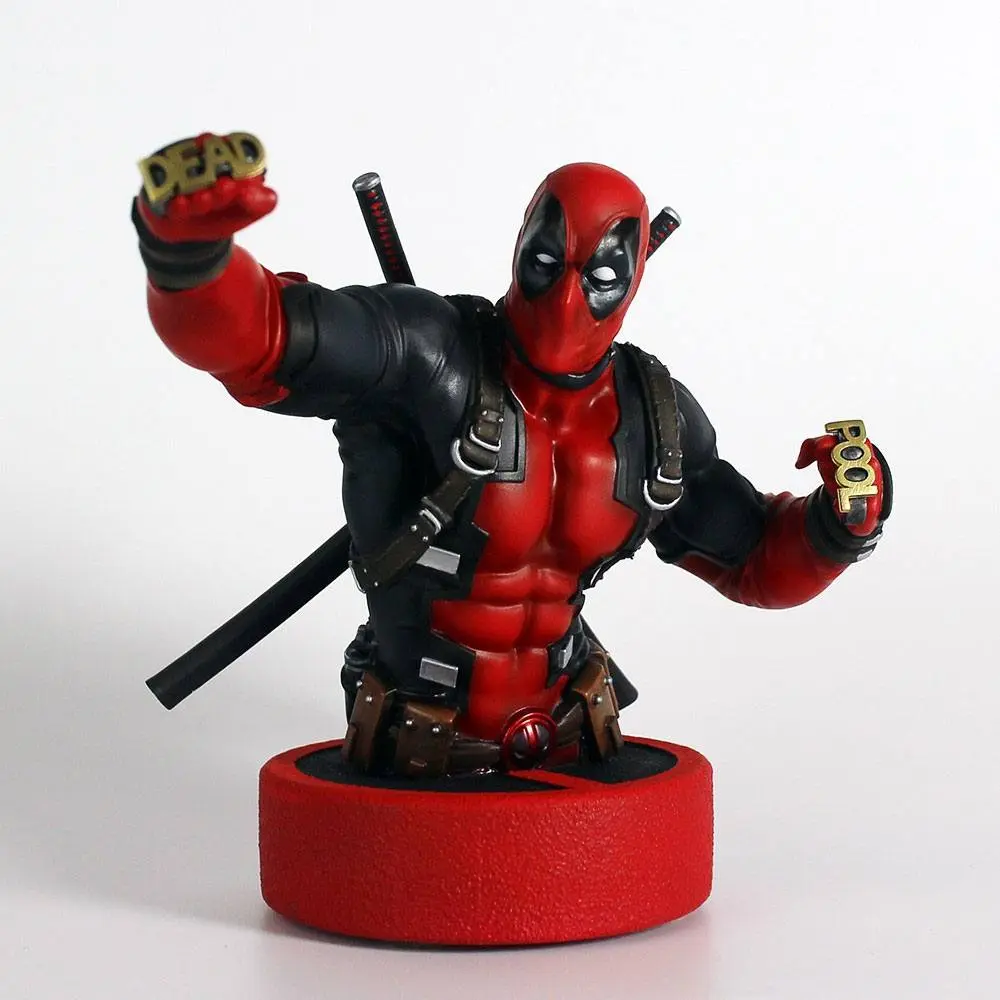 Marvel doprsni kip 1/6 Deadpool 16 cm fotografija izdelka