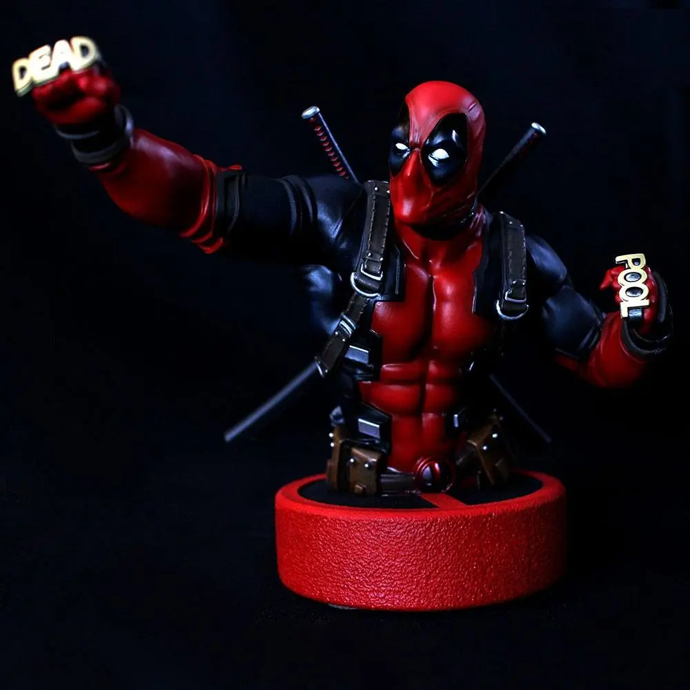 Marvel doprsni kip 1/6 Deadpool 16 cm fotografija izdelka