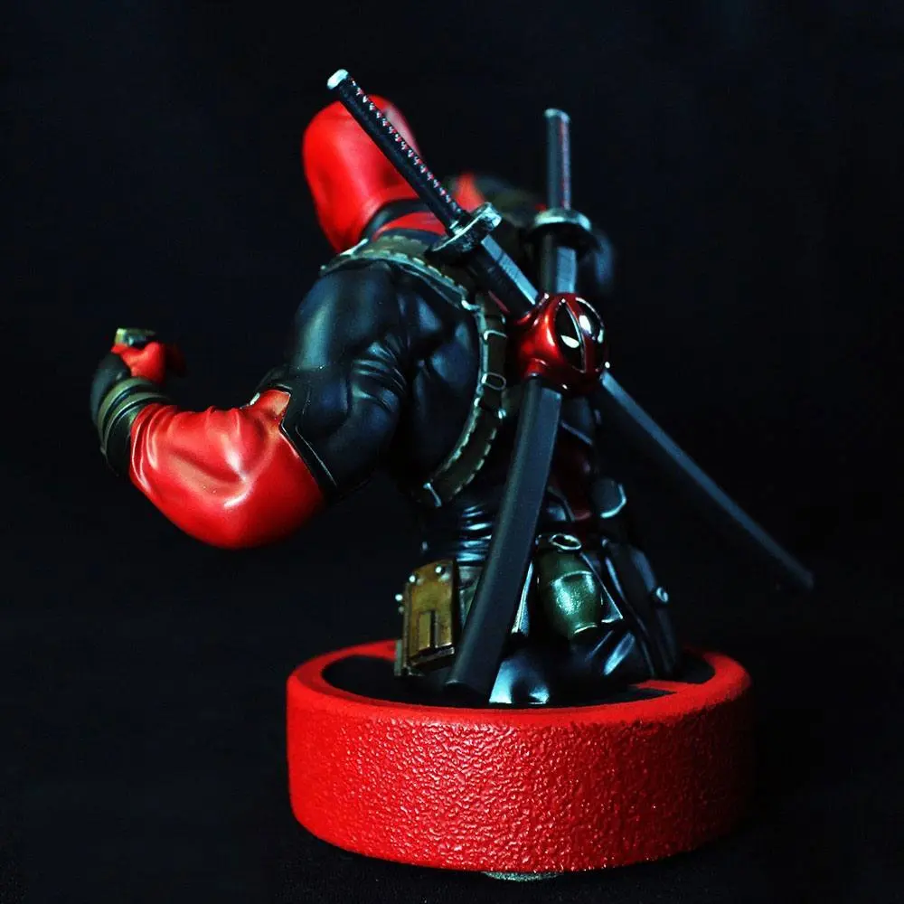 Marvel doprsni kip 1/6 Deadpool 16 cm fotografija izdelka