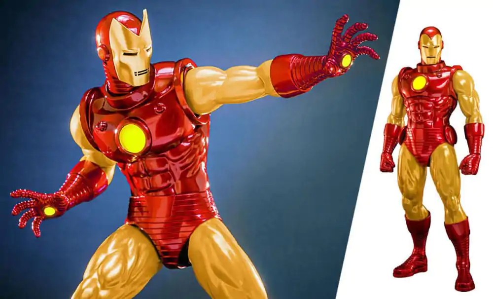 Marvel Akcijska Figura 1/6 Iron Man 32 cm fotografija izdelka