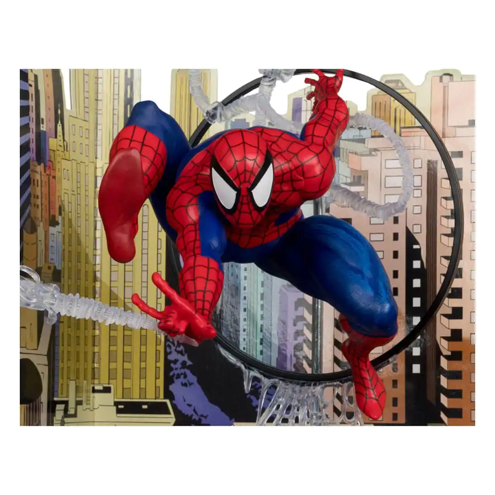Marvel PVC Kip 1/6 Spider-Man (The Amazing Spider-Man #301) 30 cm fotografija izdelka