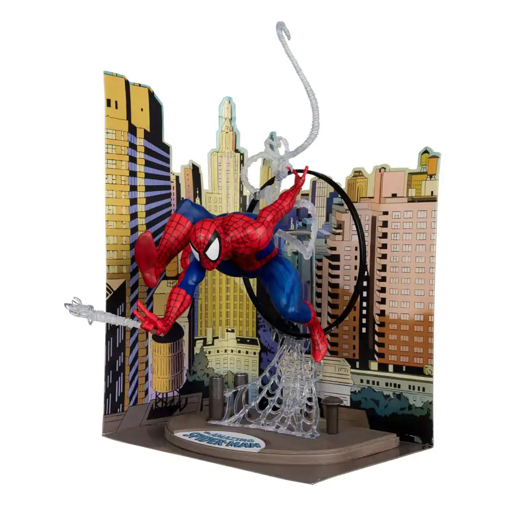 Marvel PVC Kip 1/6 Spider-Man (The Amazing Spider-Man #301) 30 cm fotografija izdelka