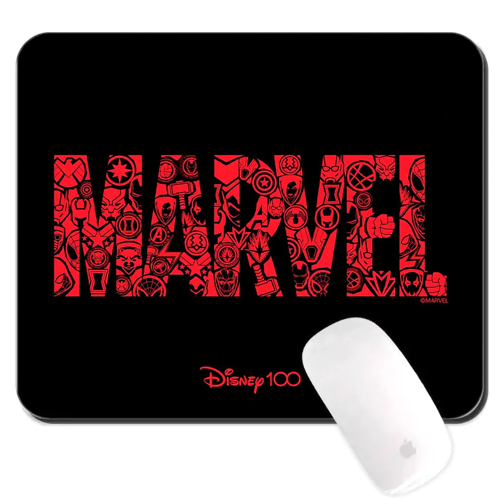 Marvel 100th Anniversary Disney podloga za miško fotografija izdelka