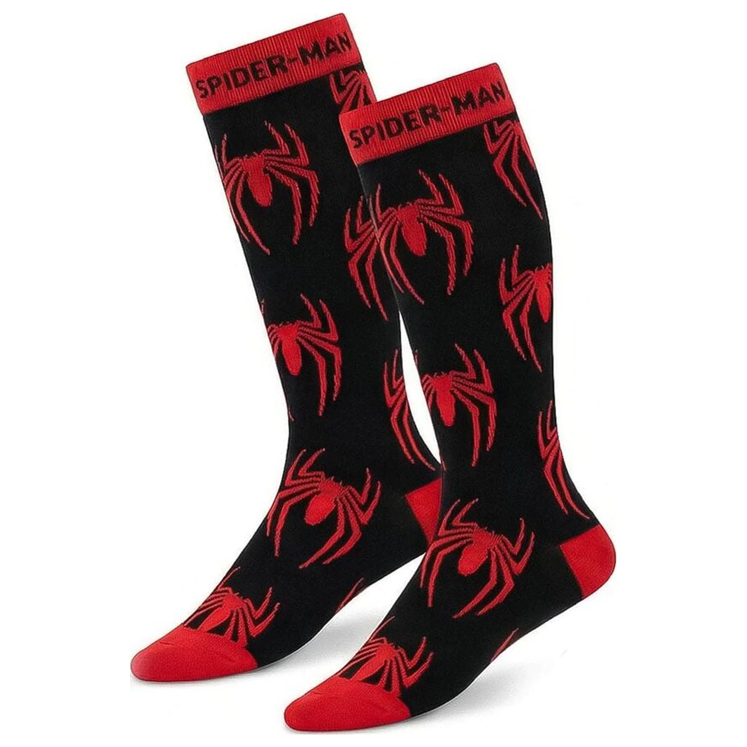 Marvel Nogavice 3-Pack Spider-Man 38-45 fotografija izdelka