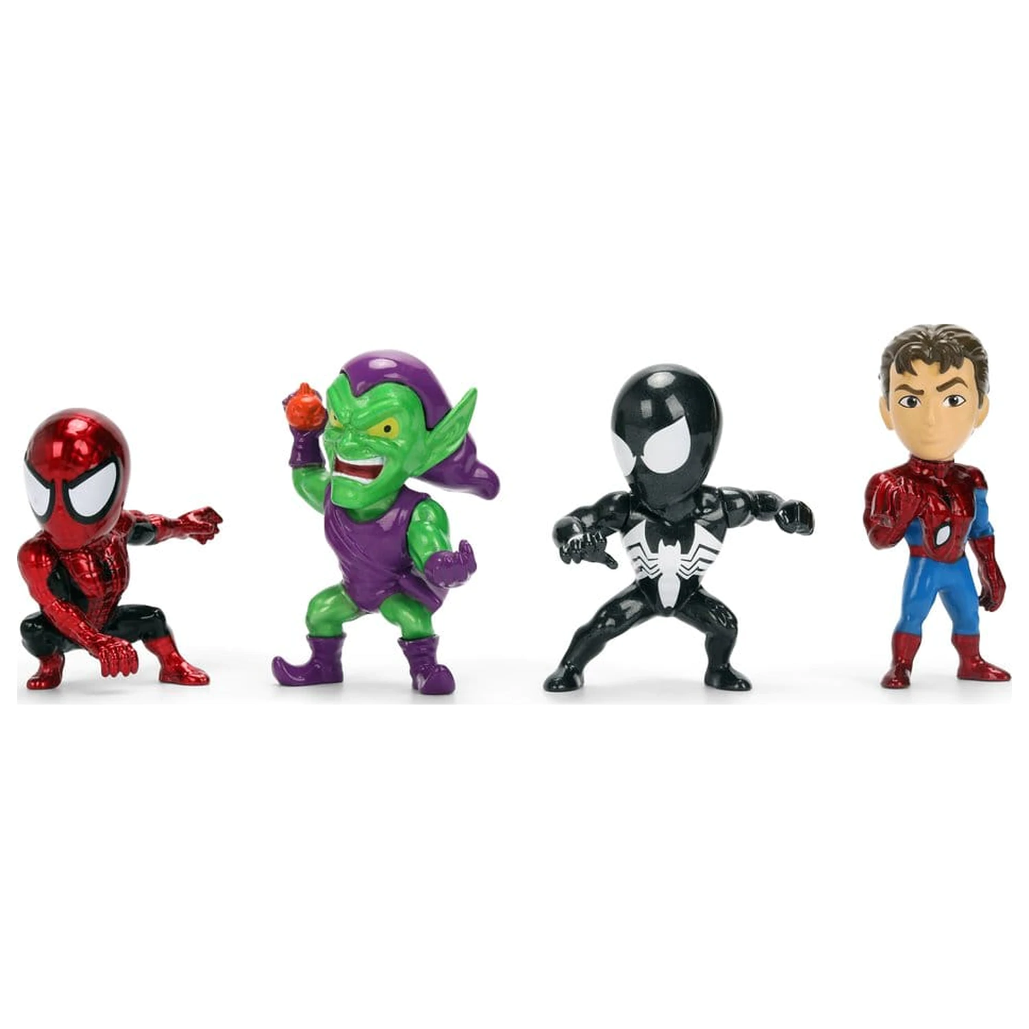 Marvel akcijske figure 4-paket Val 5 6 cm fotografija izdelka