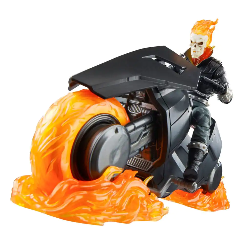 Marvel 85th Anniversary Marvel Legends Akcijska figura z vozilom Ghost Rider 15 cm fotografija izdelka