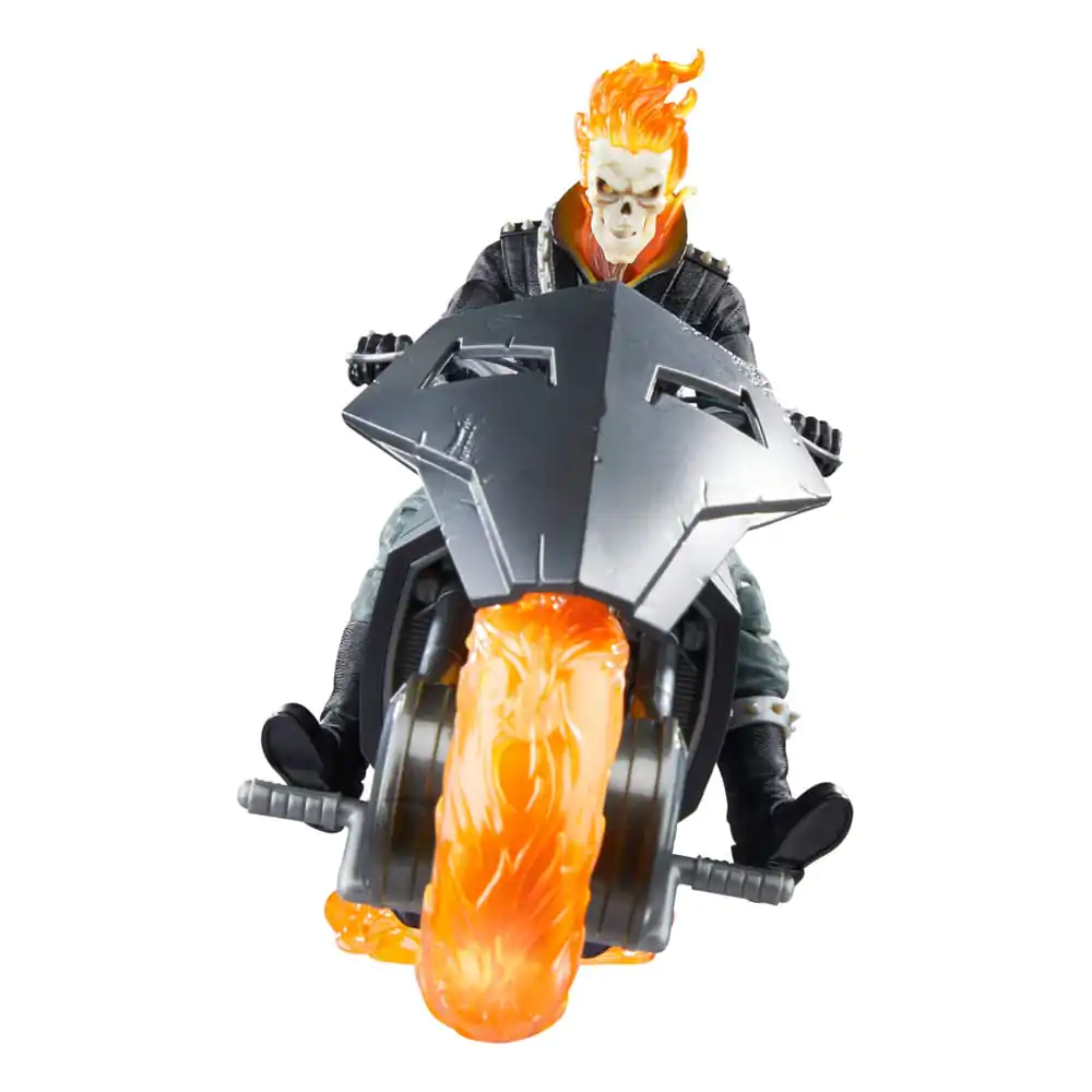 Marvel 85th Anniversary Marvel Legends Akcijska figura z vozilom Ghost Rider 15 cm fotografija izdelka