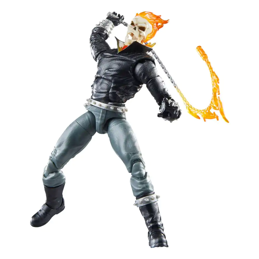 Marvel 85th Anniversary Marvel Legends Akcijska figura z vozilom Ghost Rider 15 cm fotografija izdelka