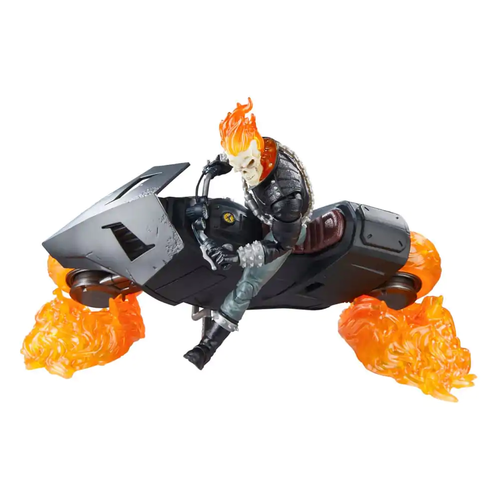 Marvel 85th Anniversary Marvel Legends Akcijska figura z vozilom Ghost Rider 15 cm fotografija izdelka