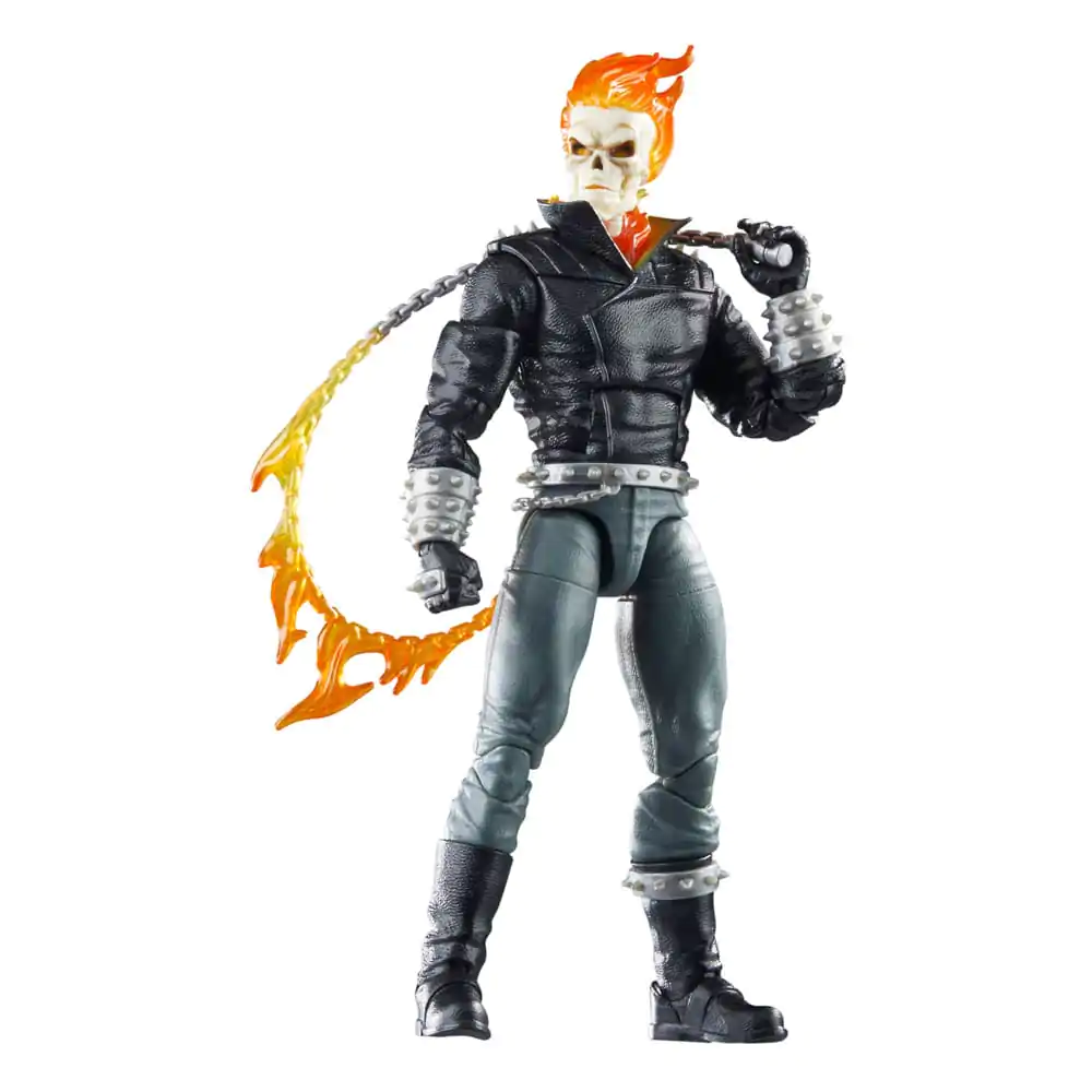 Marvel 85th Anniversary Marvel Legends Akcijska figura z vozilom Ghost Rider 15 cm fotografija izdelka