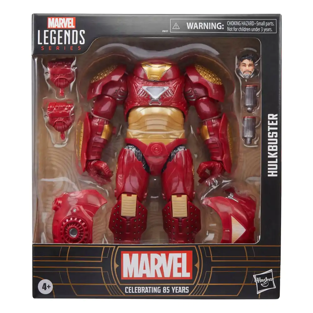 Marvel 85th Anniversary Marvel Legends akcijska figura Hulkbuster 23 cm fotografija izdelka