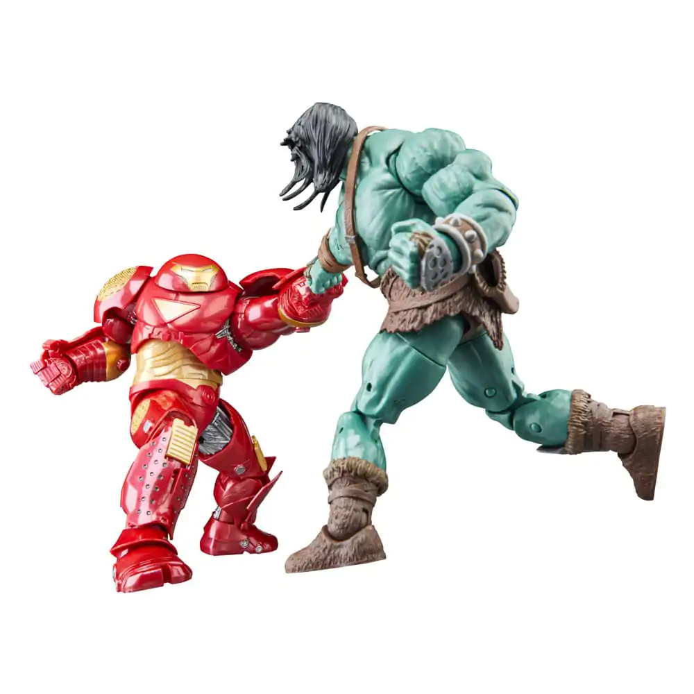 Marvel 85th Anniversary Marvel Legends akcijska figura Hulkbuster 23 cm fotografija izdelka