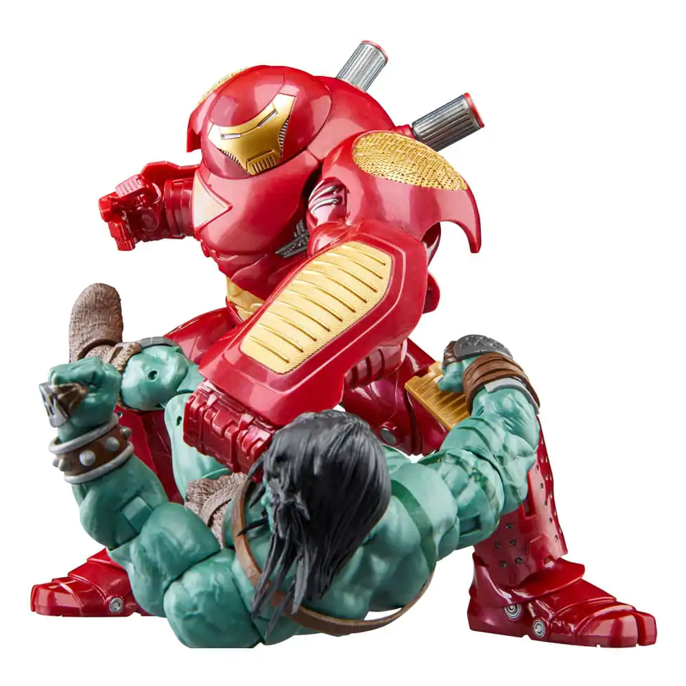 Marvel 85th Anniversary Marvel Legends akcijska figura Hulkbuster 23 cm fotografija izdelka