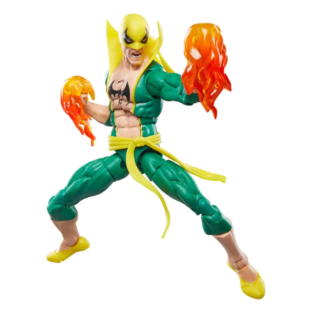 Marvel 85th Anniversary Marvel Legends akcijska figura dvojno pakiranje Iron Fist & Luke Cage 15 cm fotografija izdelka