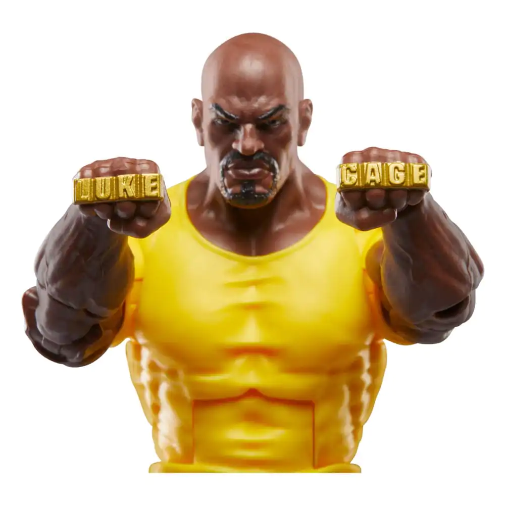 Marvel 85th Anniversary Marvel Legends akcijska figura dvojno pakiranje Iron Fist & Luke Cage 15 cm fotografija izdelka