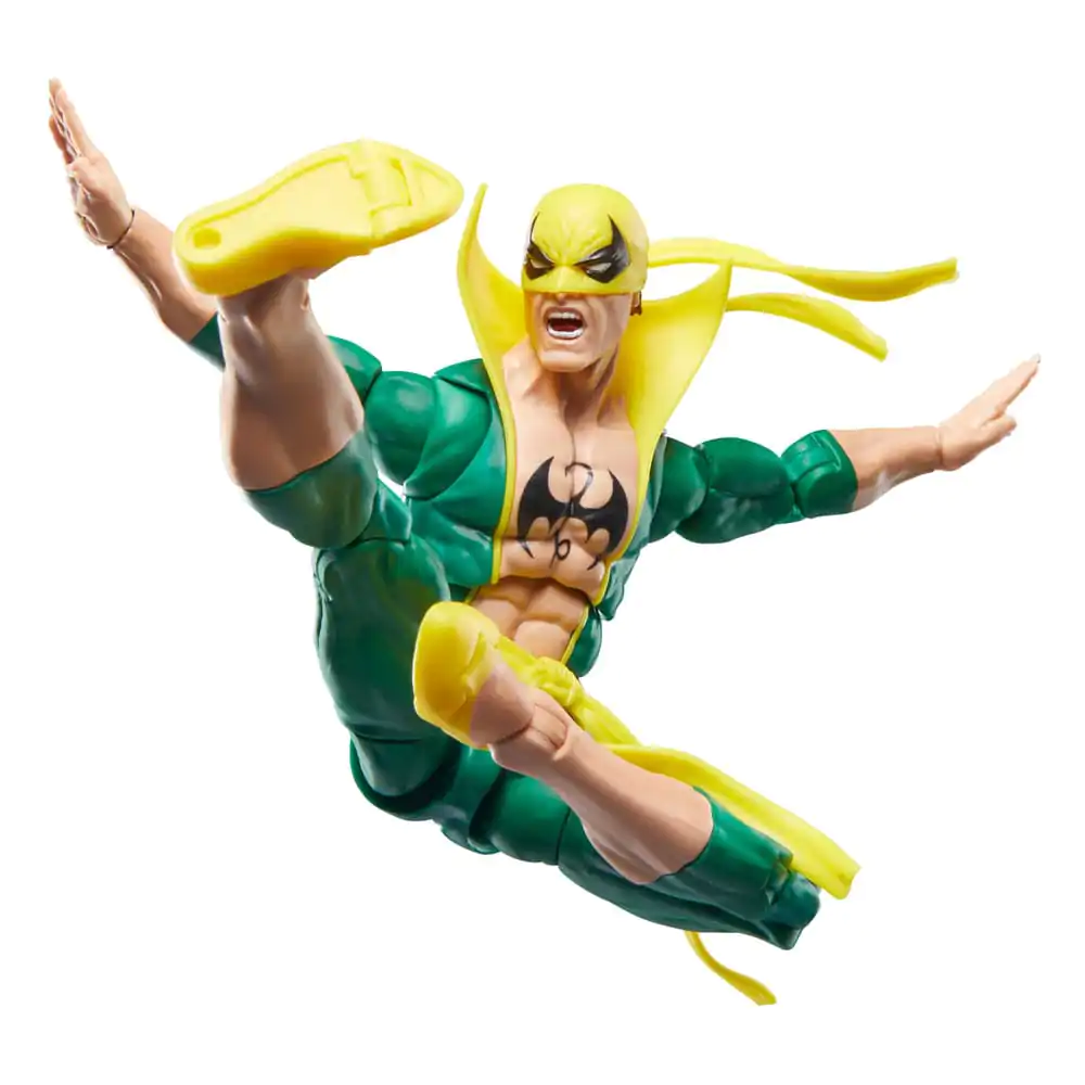 Marvel 85th Anniversary Marvel Legends akcijska figura dvojno pakiranje Iron Fist & Luke Cage 15 cm fotografija izdelka