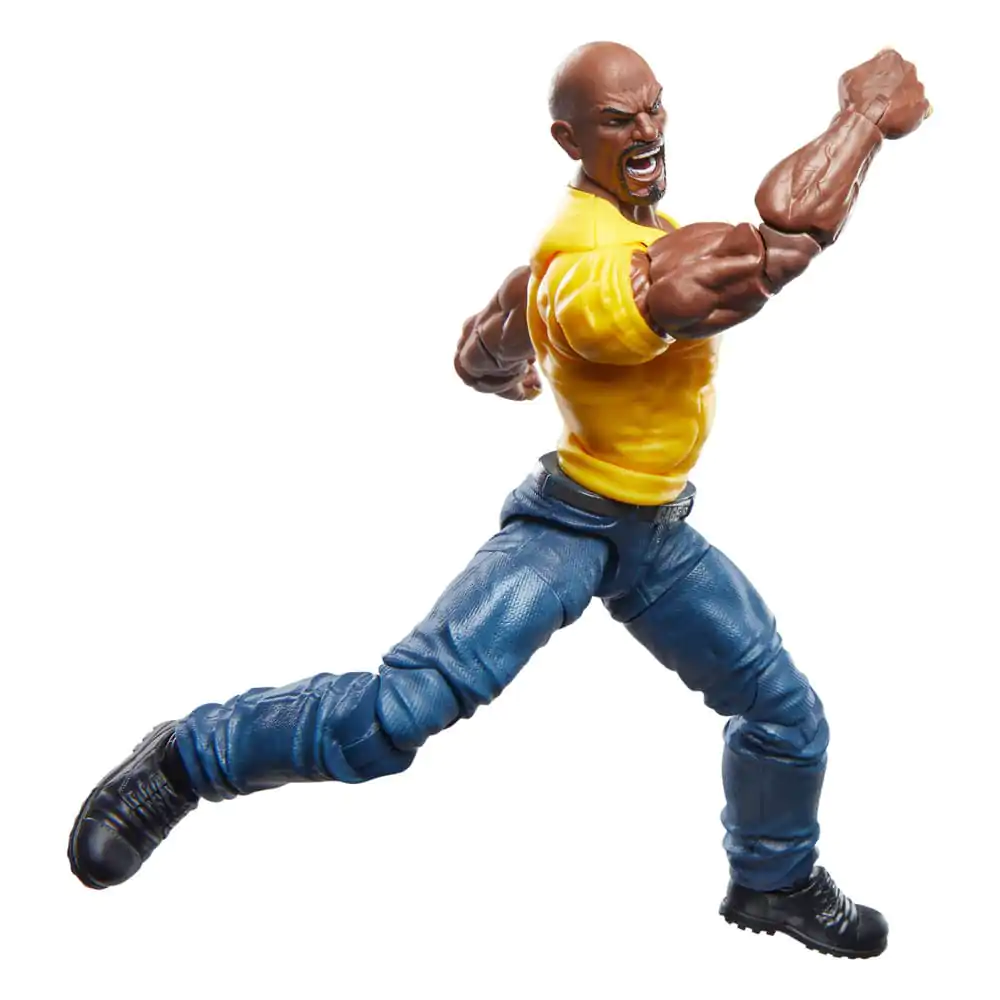 Marvel 85th Anniversary Marvel Legends akcijska figura dvojno pakiranje Iron Fist & Luke Cage 15 cm fotografija izdelka