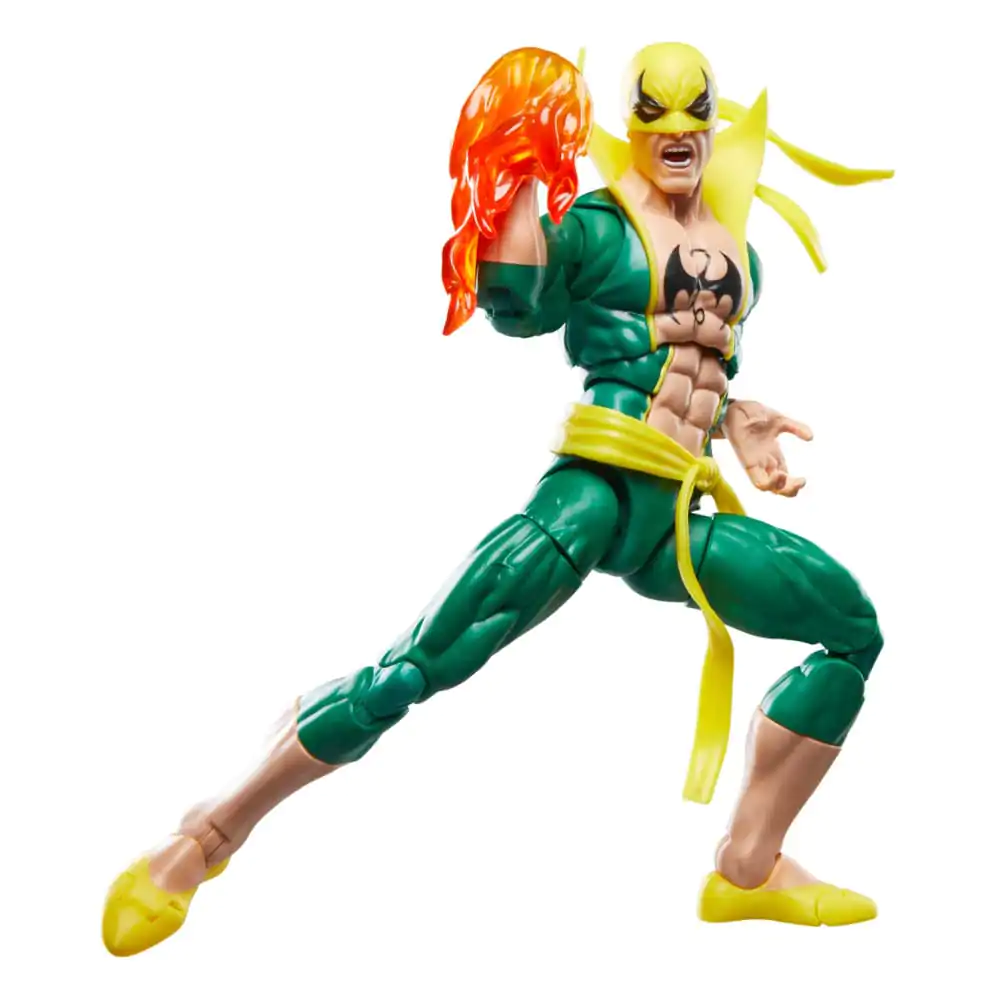 Marvel 85th Anniversary Marvel Legends akcijska figura dvojno pakiranje Iron Fist & Luke Cage 15 cm fotografija izdelka