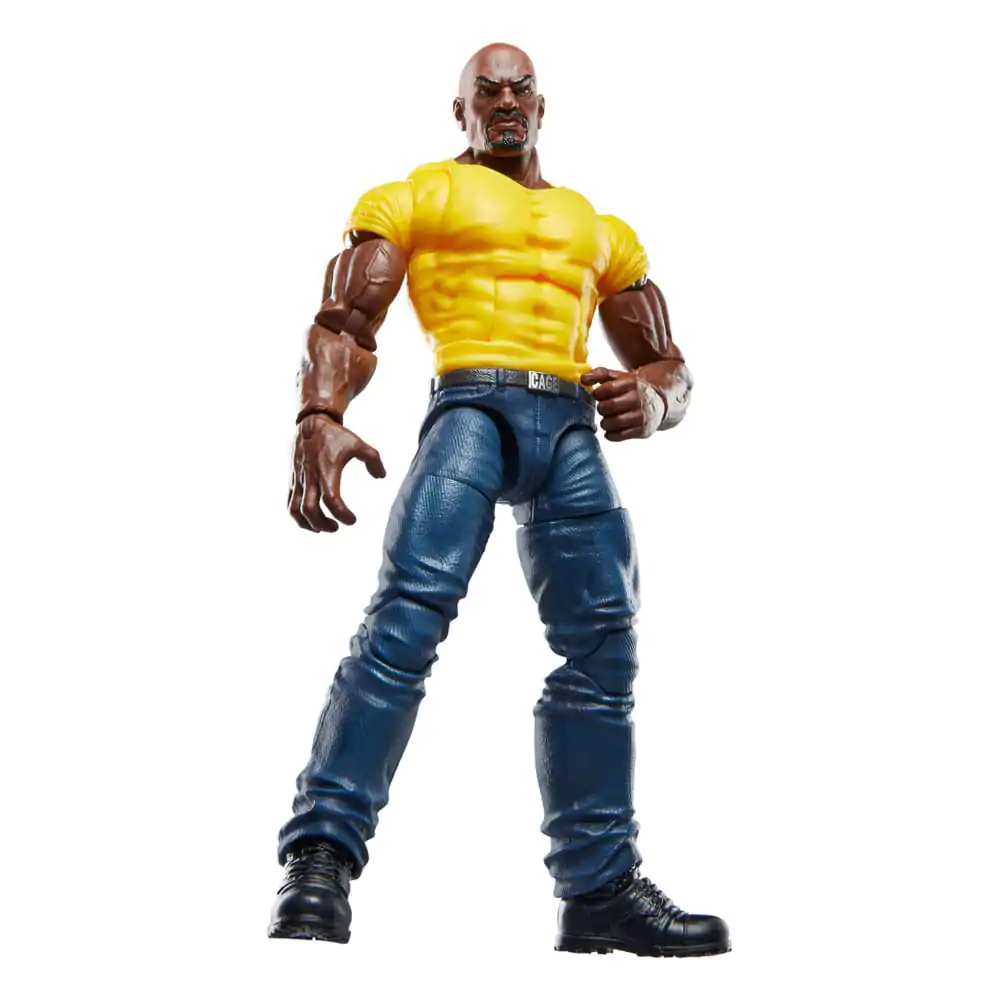 Marvel 85th Anniversary Marvel Legends akcijska figura dvojno pakiranje Iron Fist & Luke Cage 15 cm fotografija izdelka