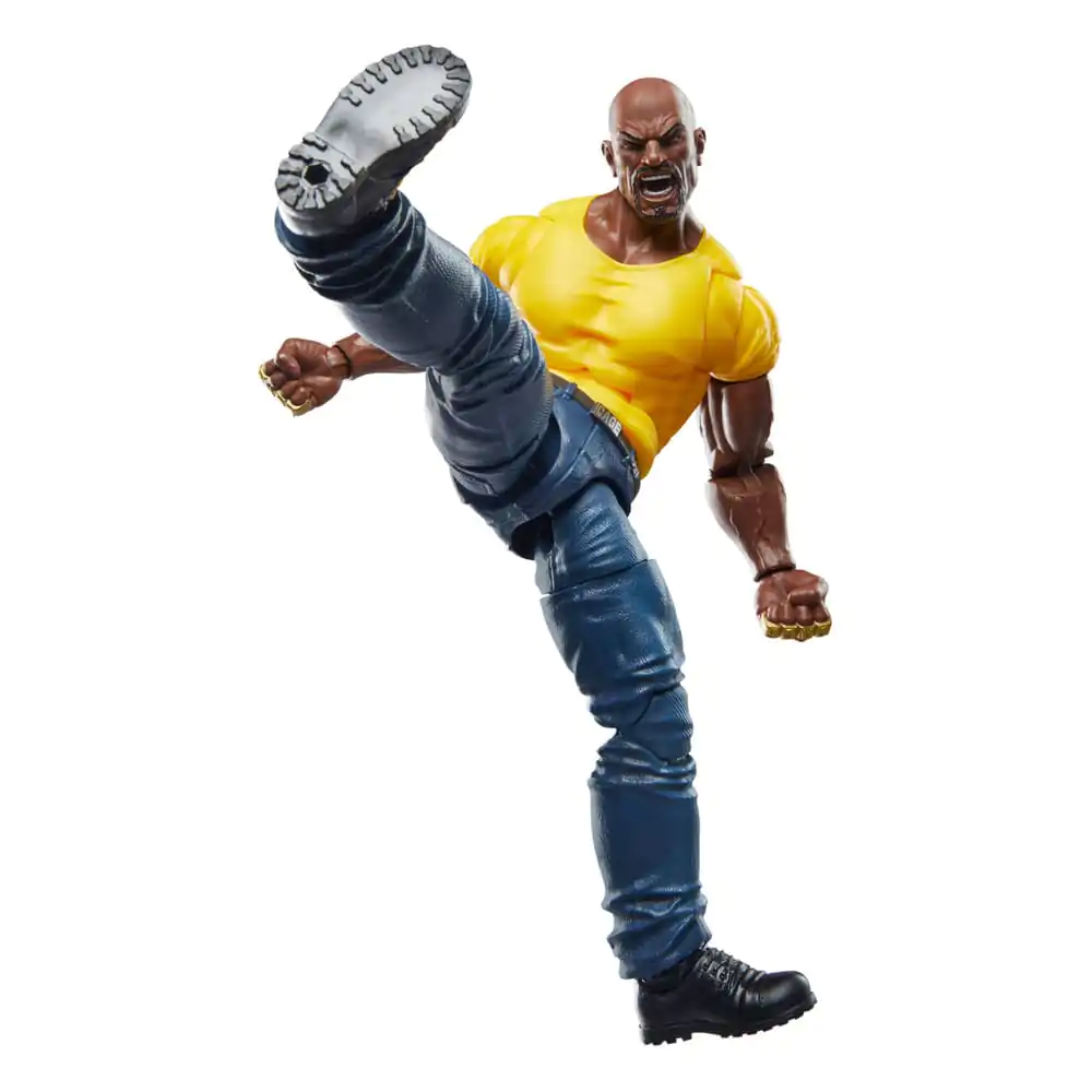 Marvel 85th Anniversary Marvel Legends akcijska figura dvojno pakiranje Iron Fist & Luke Cage 15 cm fotografija izdelka