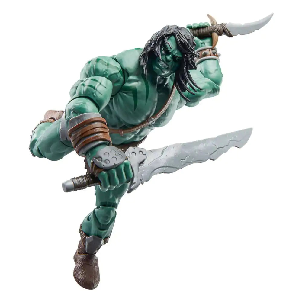 Marvel 85th Anniversary Marvel Legends akcijska figura Skaar, Sin Hulka 20 cm fotografija izdelka