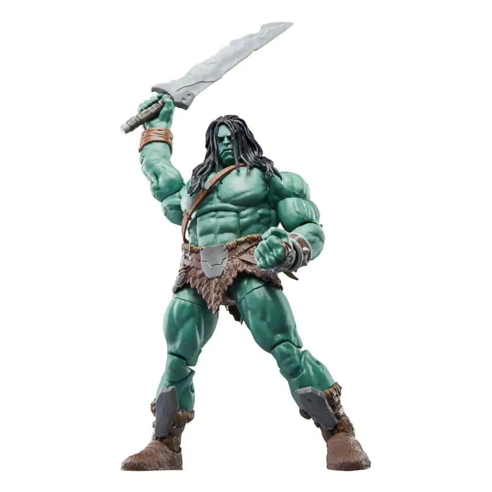 Marvel 85th Anniversary Marvel Legends akcijska figura Skaar, Sin Hulka 20 cm fotografija izdelka